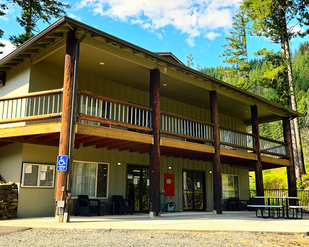 Recreation hall available for rent